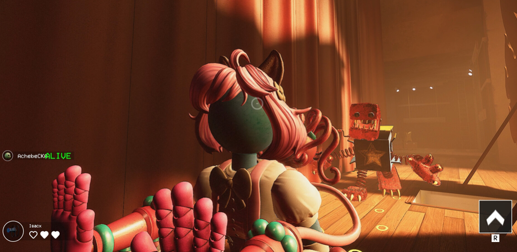 Project Playtime Poppy 3  Screenshot