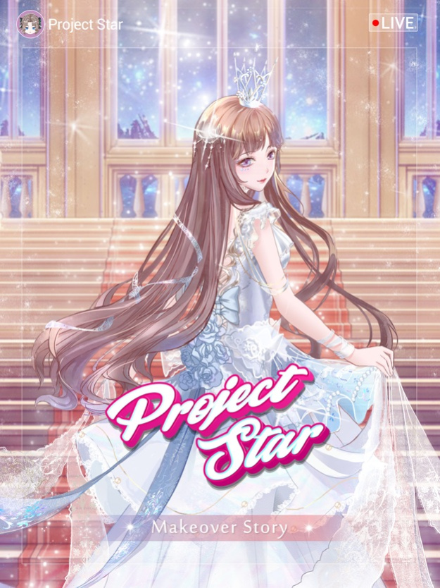 Project Star: Makeover Story 1.0.17 Screenshot