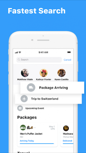 ProMail - All in one email app [Ad Free] 3.0 Screenshot