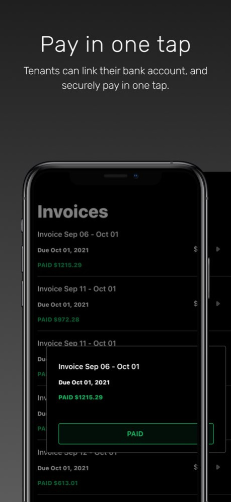 Propco Property Manager 1.0.5 Screenshot