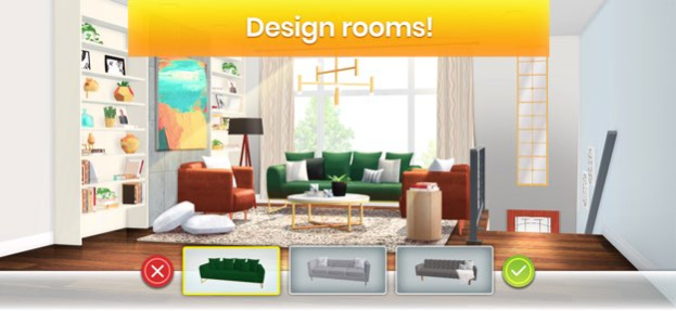 Property Brothers Home Design 3.9.8 Screenshot