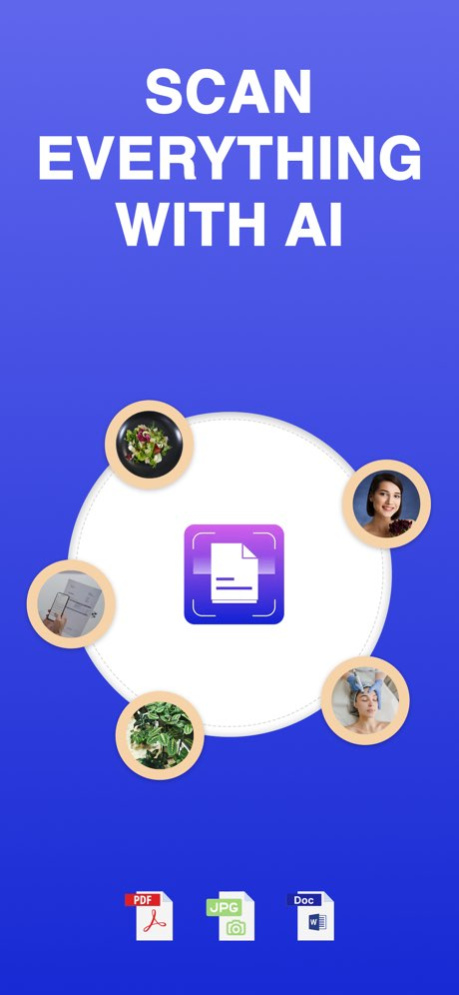 ProScan - Scanner To PDF 2.7 Screenshot