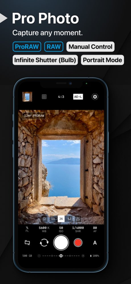 ProShot 9.6.7 Screenshot