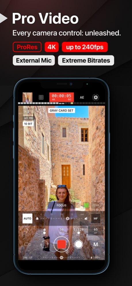 ProShot 9.6.7 Screenshot