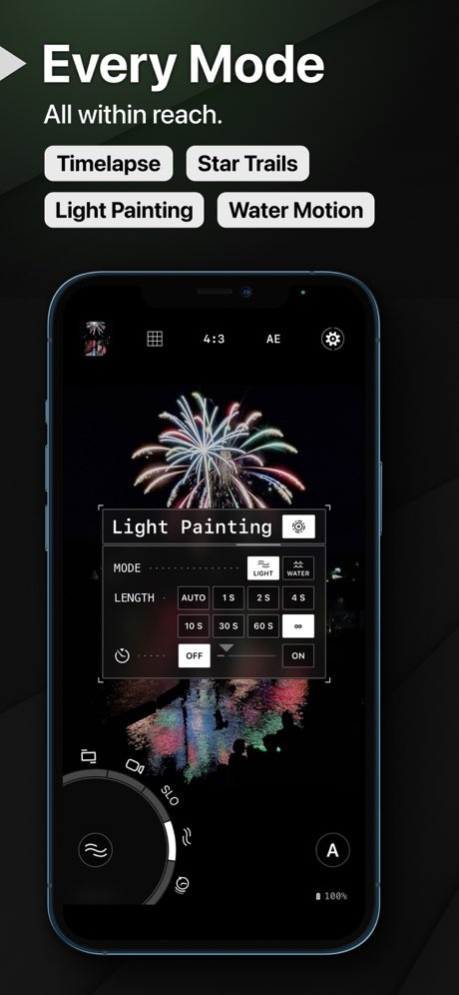 ProShot 9.6.7 Screenshot