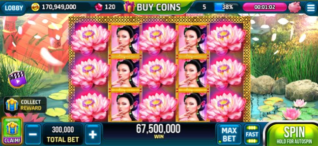 Prosperity Slots Casino Game 1.70.7 Screenshot