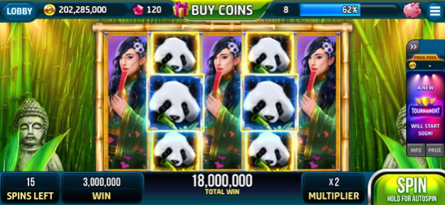 Prosperity Slots Casino Game 1.70.7 Screenshot