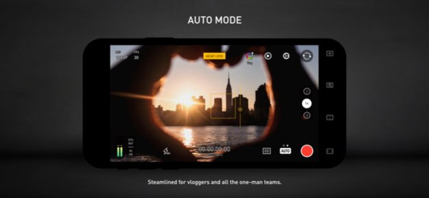 Protake - Mobile Cinema Camera 4.2.4 Screenshot
