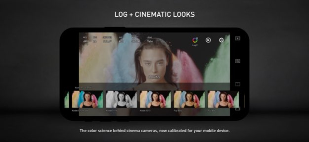 Protake - Mobile Cinema Camera 4.2.4 Screenshot