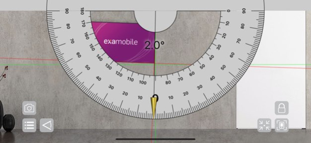 Protractor Smart 1.6 Screenshot