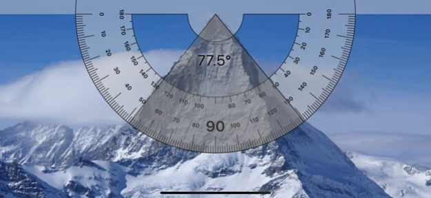 Protractor Smart 1.6 Screenshot