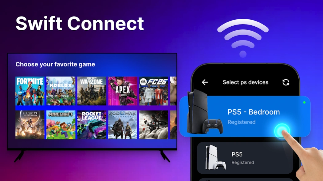 PS Remote Play Controller 1.5.1 Screenshot