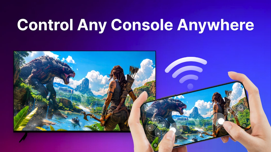 PS Remote Play Controller 1.5.1 Screenshot