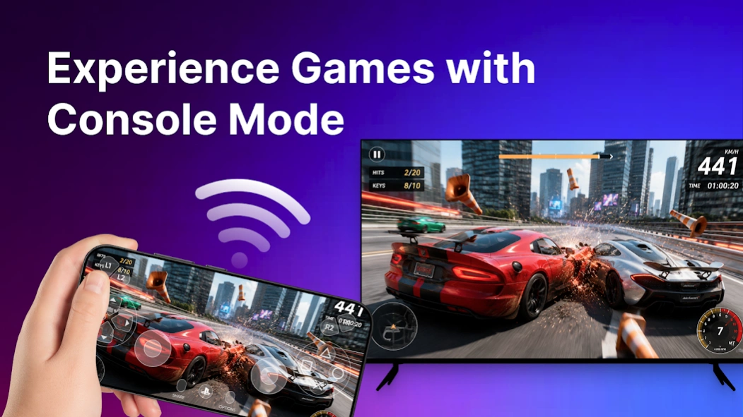 PS Remote Play Controller 1.5.1 Screenshot