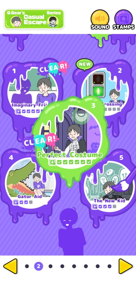 Psycho Boy - Escape Game 1.4.0 Screenshot