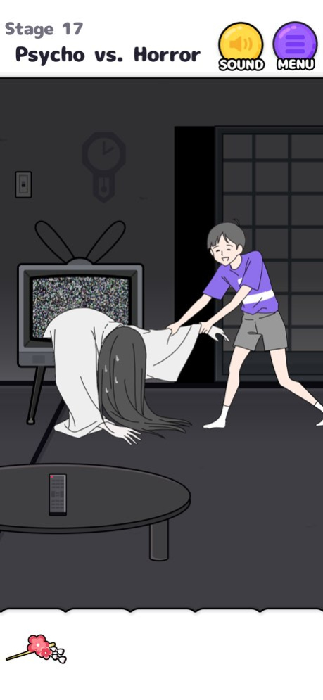 Psycho Boy - Escape Game 1.4.0 Screenshot