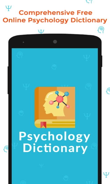 Psychology Dictionary  Screenshot