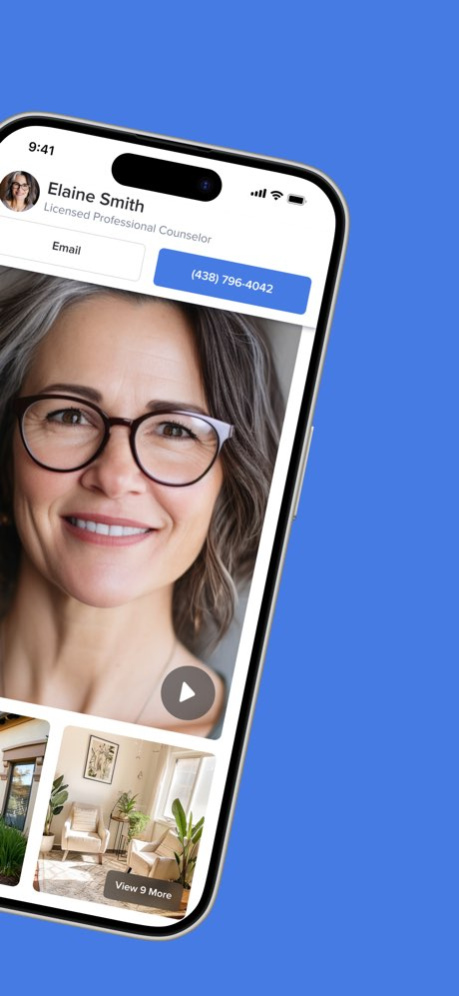 Psychology Today Professionals 3.14.0 Screenshot