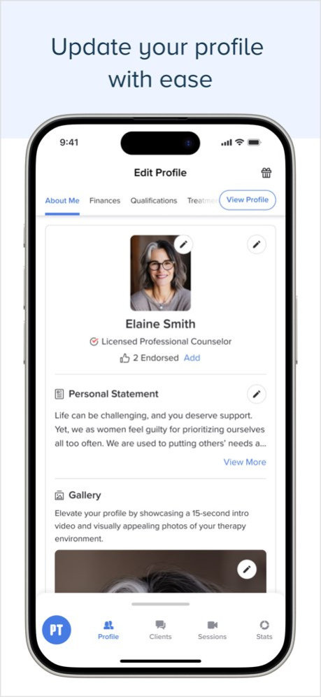 Psychology Today Professionals 3.14.0 Screenshot