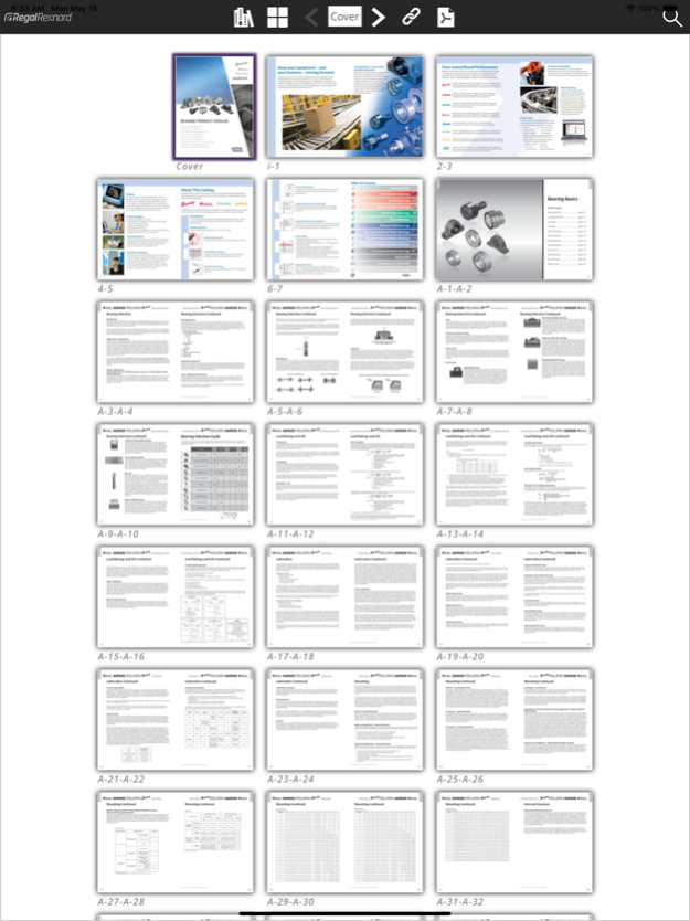 PTS Product Library 7.7.4 Screenshot