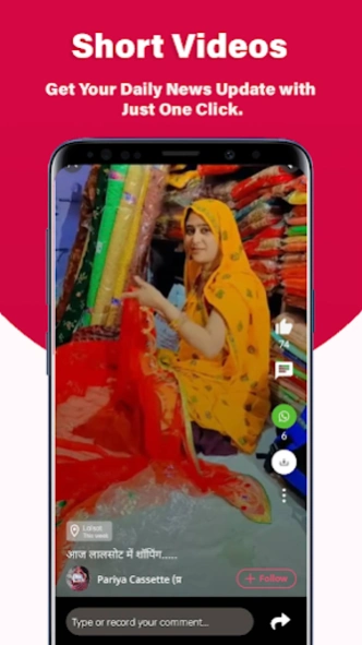 Public Local News - Shuru App 3.6.3 Screenshot