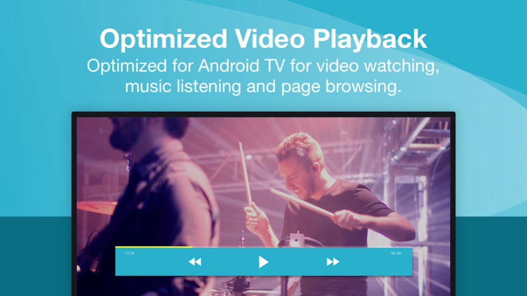 Puffin TV Browser 10.1.1.70327 Screenshot
