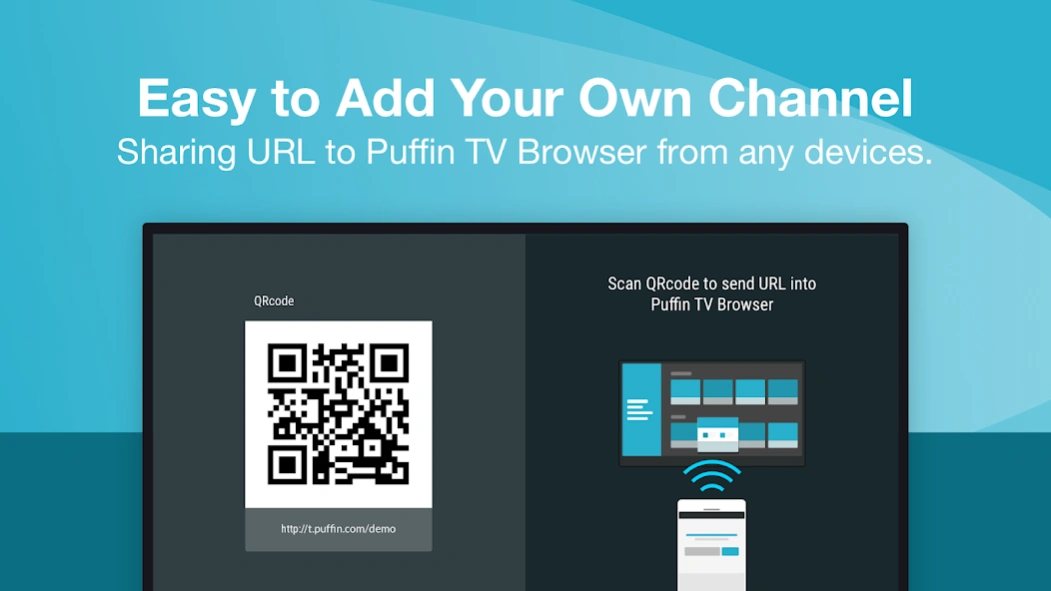 Puffin TV Browser 10.1.1.70327 Screenshot