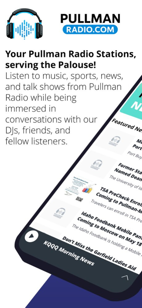 Pullman Radio 12.0.10 Screenshot