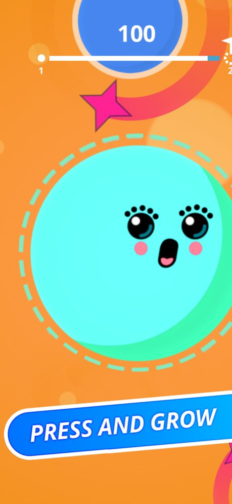 Pump the Blob! 1.1.1 Screenshot