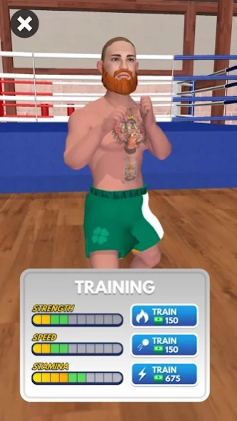 Punch Master - Punching Game 1.5 Screenshot