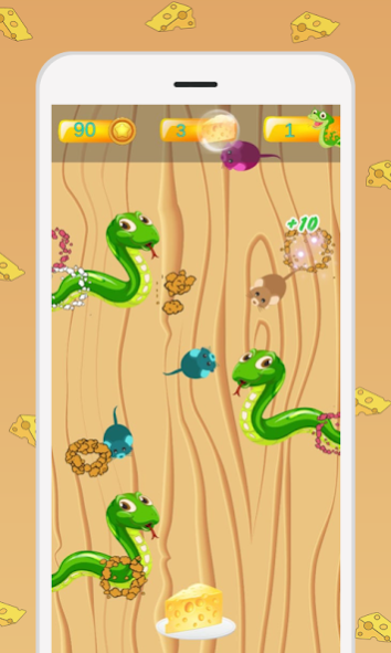 Punch Mouse : Catch the jeryy 1.0.10 Screenshot
