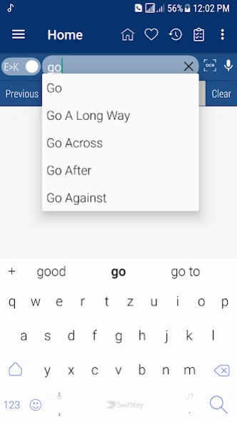 English Punjabi Dictionary 11.0.7 Screenshot
