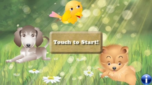 Puppy Dog Puzzles for Toddlers 1.0.5 Screenshot