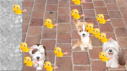 Puppy Dog Puzzles for Toddlers 1.0.5 Screenshot