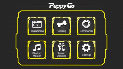 Puppy.Go 2.6 Screenshot