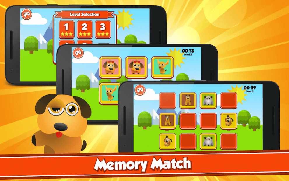 Puppy Patrol Educational Games 14.0.0.6 Screenshot
