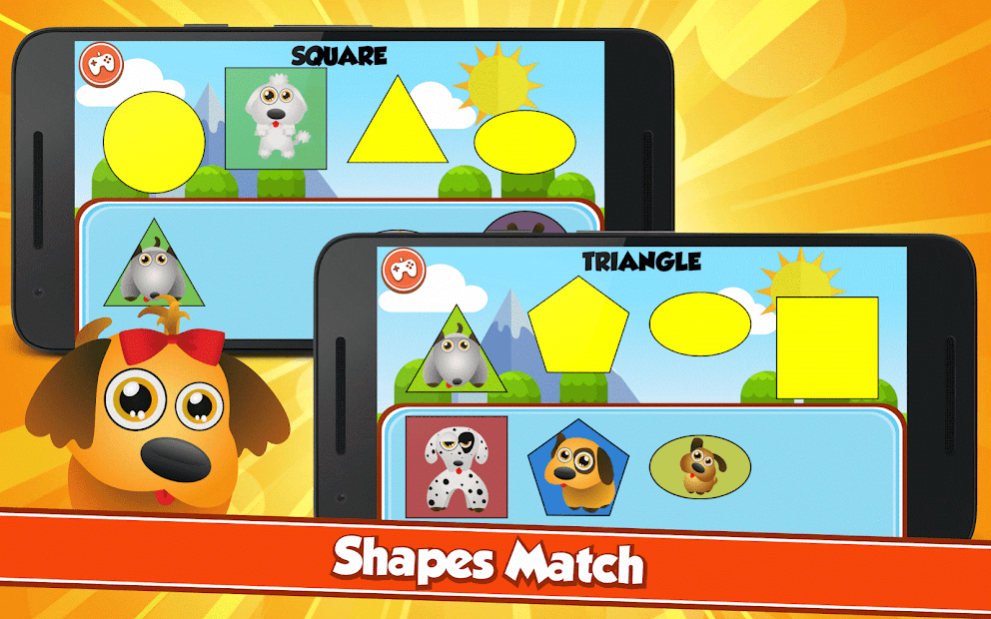 Puppy Patrol Educational Games 14.0.0.6 Screenshot