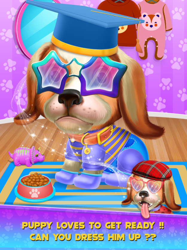 Puppy Pet Dog Daycare & Salon  Screenshot