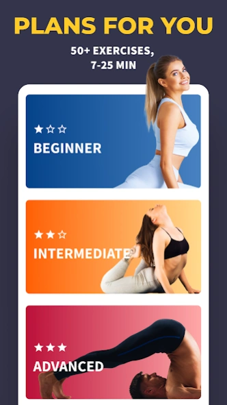 Pure Pilates: Workout at Home 1.5.8 Screenshot