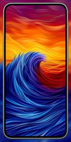 Pure Solid Color Wallpaper 1.6 Screenshot