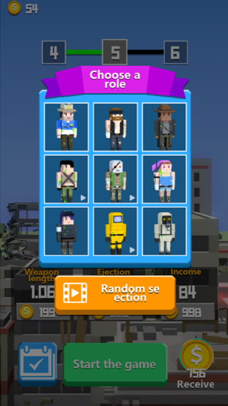Push All Zombies 1.0.0 Screenshot