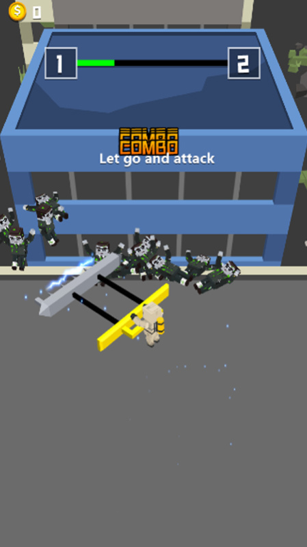 Push All Zombies 1.0.0 Screenshot