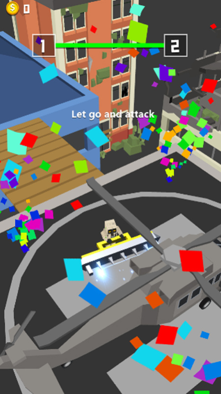Push All Zombies 1.0.0 Screenshot