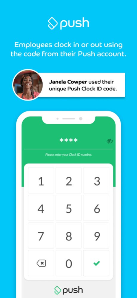 Push Time 11.0.1 Screenshot