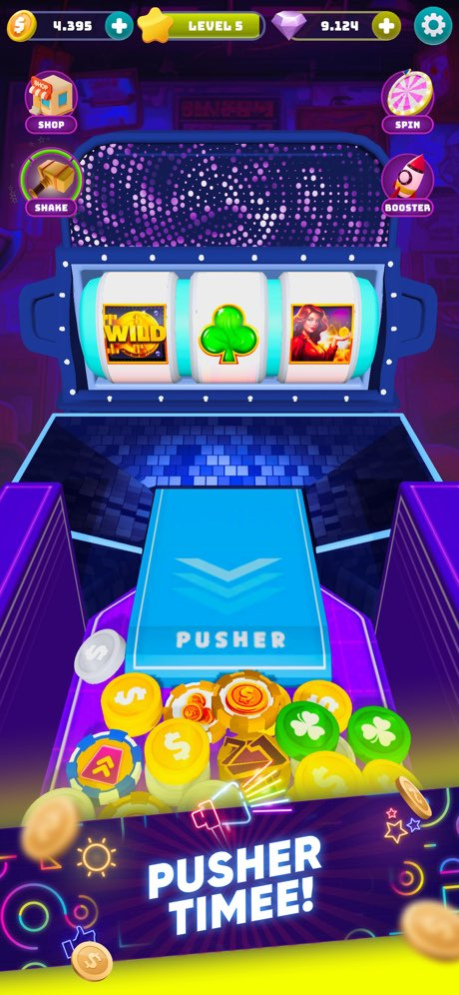 Pusher Master - Coin Fest 0.6.8 Screenshot
