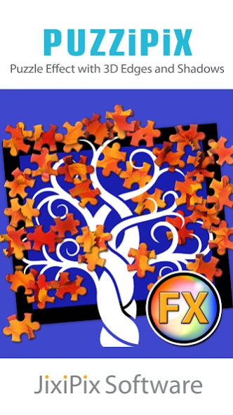 PuzziPix 1.0.10 Screenshot
