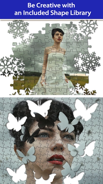 PuzziPix 1.0.10 Screenshot