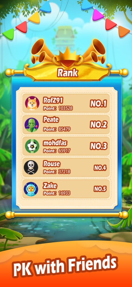 Puzzle Block Bang 1.1 Screenshot