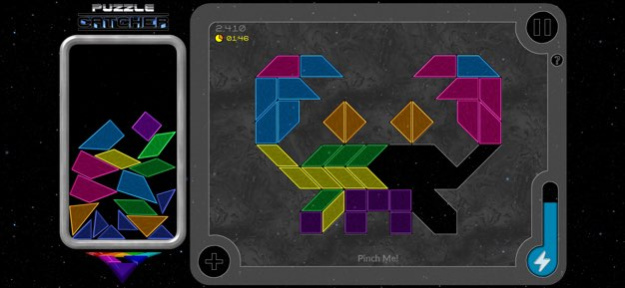 Puzzle Catcher 1.3 Screenshot
