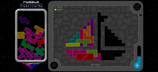 Puzzle Catcher 1.3 Screenshot